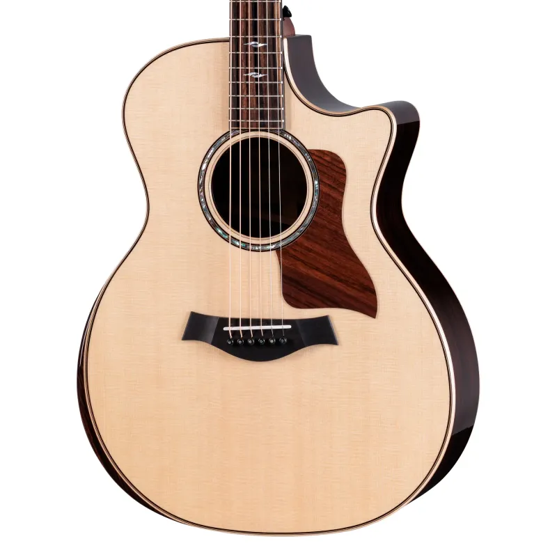 Taylor Next Generation 814ce Acoustic Electric Guitar - Natural Taylor Next Generation 814ce Acoustic Electric Guitar - Natural