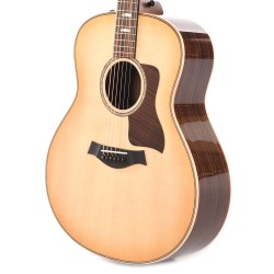 Taylor 818e Grand Orchestra Acoustic-Electric Guitar - Antique Blonde