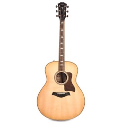 Taylor 818e Grand Orchestra Acoustic-Electric Guitar - Antique Blonde