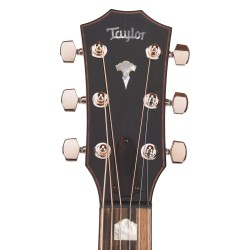 Taylor 818e Grand Orchestra Acoustic-Electric Guitar - Antique Blonde