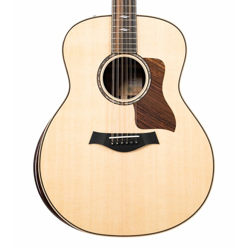 Taylor 858e LTD Grand Orchestra Limited Edition Acoustic - Electric Guitar -12 String Natural