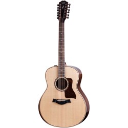 Taylor 858e LTD Grand Orchestra Limited Edition Acoustic - Electric Guitar -12 String Natural