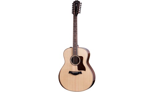 Taylor 858e LTD Grand Orchestra Limited Edition Acoustic - Electric Guitar -12 String Natural