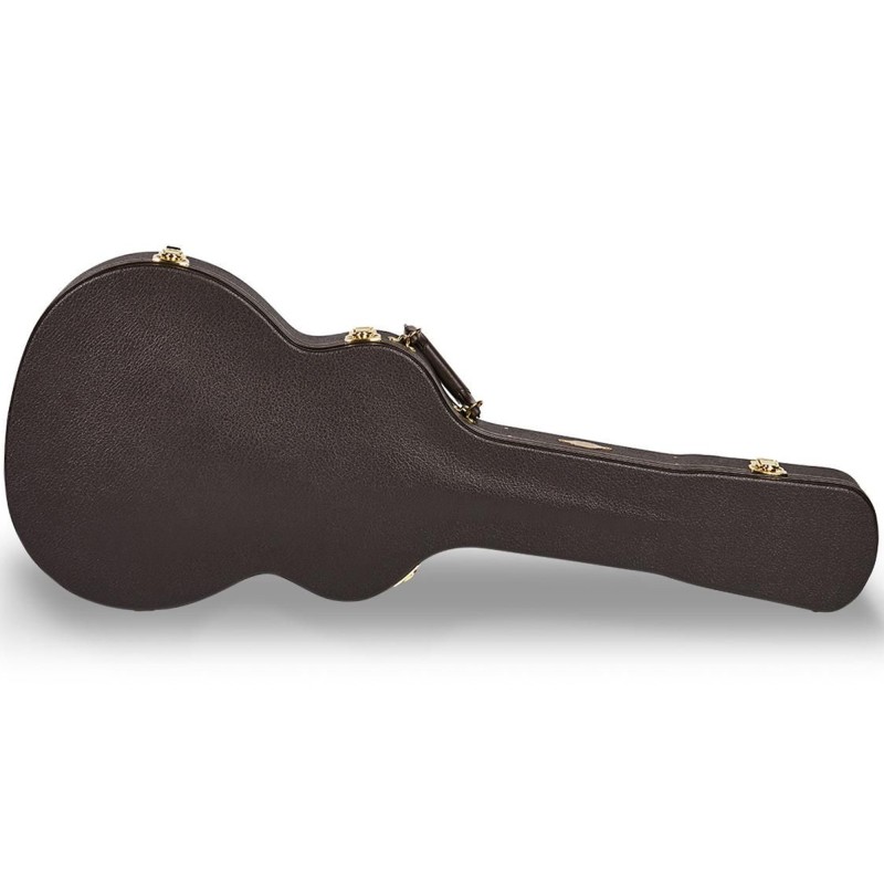 Taylor 86147 Deluxe T5z Acoustic Guitar Case - Brown