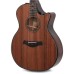 Taylor 914ce-BE-RW Grand Auditorium Builder's Edition Acoustic-Electric Guitar - Natural