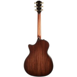 Taylor 914ce-BE-WHB Builder's Edition Acoustic Electric Guitar - Wild Honeyburst