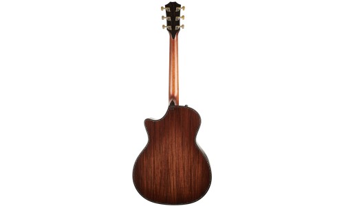 Taylor 914ce-BE-WHB Builder's Edition Acoustic Electric Guitar - Wild Honeyburst