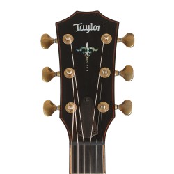 Taylor 914ce-BE-WHB Builder's Edition Acoustic Electric Guitar - Wild Honeyburst