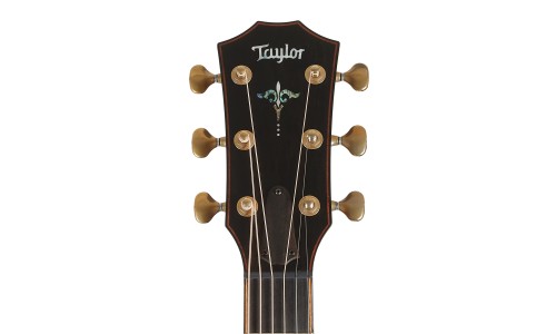 Taylor 914ce-BE-WHB Builder's Edition Acoustic Electric Guitar - Wild Honeyburst