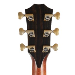 Taylor 914ce-BE-WHB Builder's Edition Acoustic Electric Guitar - Wild Honeyburst