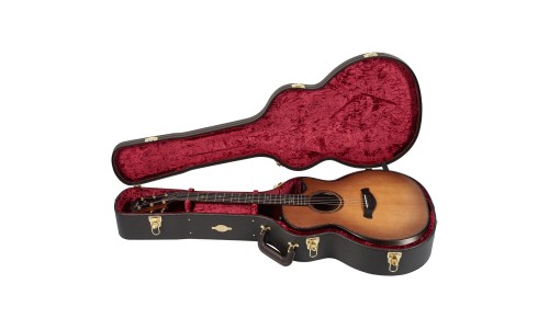 Taylor 914ce-BE-WHB Builder's Edition Acoustic Electric Guitar - Wild Honeyburst