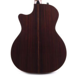 Taylor 914ce Grand Auditorium Indian Rosewood Acoustic-Electric Guitar V Class Bracing - Natural