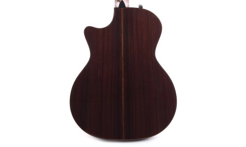 Taylor 914ce Grand Auditorium Indian Rosewood Acoustic-Electric Guitar V Class Bracing - Natural