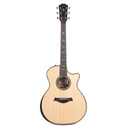 Taylor 914ce Grand Auditorium Indian Rosewood Acoustic-Electric Guitar V Class Bracing - Natural