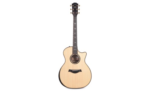 Taylor 914ce Grand Auditorium Indian Rosewood Acoustic-Electric Guitar V Class Bracing - Natural