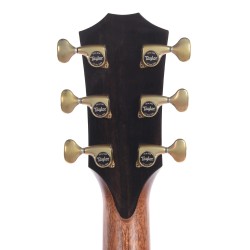 Taylor 914ce Grand Auditorium Indian Rosewood Acoustic-Electric Guitar V Class Bracing - Natural