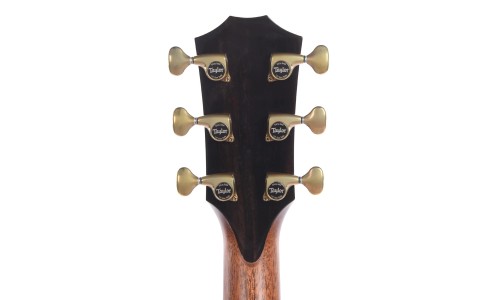 Taylor 914ce Grand Auditorium Indian Rosewood Acoustic-Electric Guitar V Class Bracing - Natural