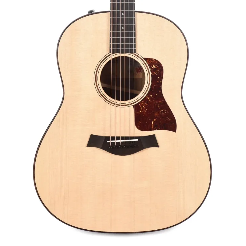Taylor AD17e American Dream Acoustic Electric Guitar - Natural_B stock