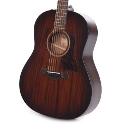 Taylor AD27e American Dream Flametop Acoustic-Electric Guitar - Woodsmoke