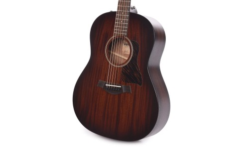 Taylor AD27e American Dream Flametop Acoustic-Electric Guitar - Woodsmoke