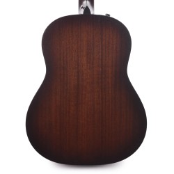 Taylor AD27e American Dream Flametop Acoustic-Electric Guitar - Woodsmoke