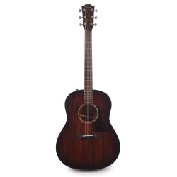 Taylor AD27e American Dream Flametop Acoustic-Electric Guitar - Woodsmoke