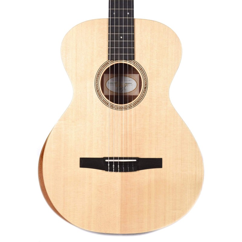 Taylor Academy 12-N Nylon String Acoustic Guitar - Natural