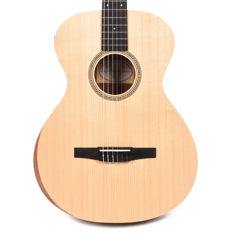 Taylor Academy 12e-N Nylon String Semi-Classical Guitar - Natural