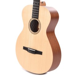 Taylor Academy 12e-N Nylon String Semi-Classical Guitar - Natural