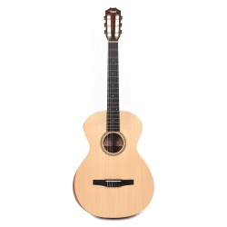 Taylor Academy 12e-N Nylon String Semi-Classical Guitar - Natural