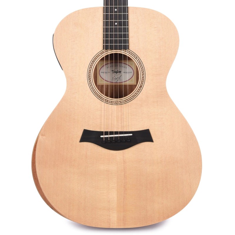 Taylor Academy 12e Grand Concert Sitka Spruce Top Layered Sapele Back And Sides Acoustic-Electric Guitar