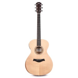 Taylor Academy 12e Grand Concert Sitka Spruce Top Layered Sapele Back And Sides Acoustic-Electric Guitar