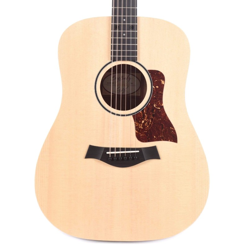 Taylor BBT Big Baby Acoustic Guitar Sitka Spruce Top Layered Walnut Acoustic Guitar - Natural