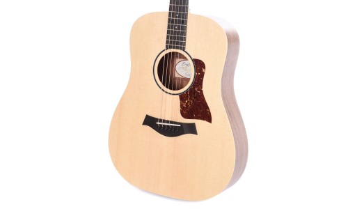 Taylor BBT Big Baby Acoustic Guitar Sitka Spruce Top Layered Walnut Acoustic Guitar - Natural