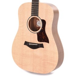 Taylor BBTe Big Baby Taylor Sitka Spruce Top Layered Walnut Acoustic-Electric Guitar - Natural