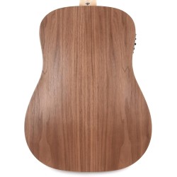 Taylor BBTe Big Baby Taylor Sitka Spruce Top Layered Walnut Acoustic-Electric Guitar - Natural