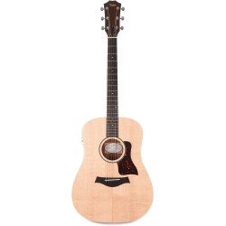 Taylor BBTe Big Baby Taylor Sitka Spruce Top Layered Walnut Acoustic-Electric Guitar - Natural