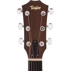 Taylor BBTe Big Baby Taylor Sitka Spruce Top Layered Walnut Acoustic-Electric Guitar - Natural