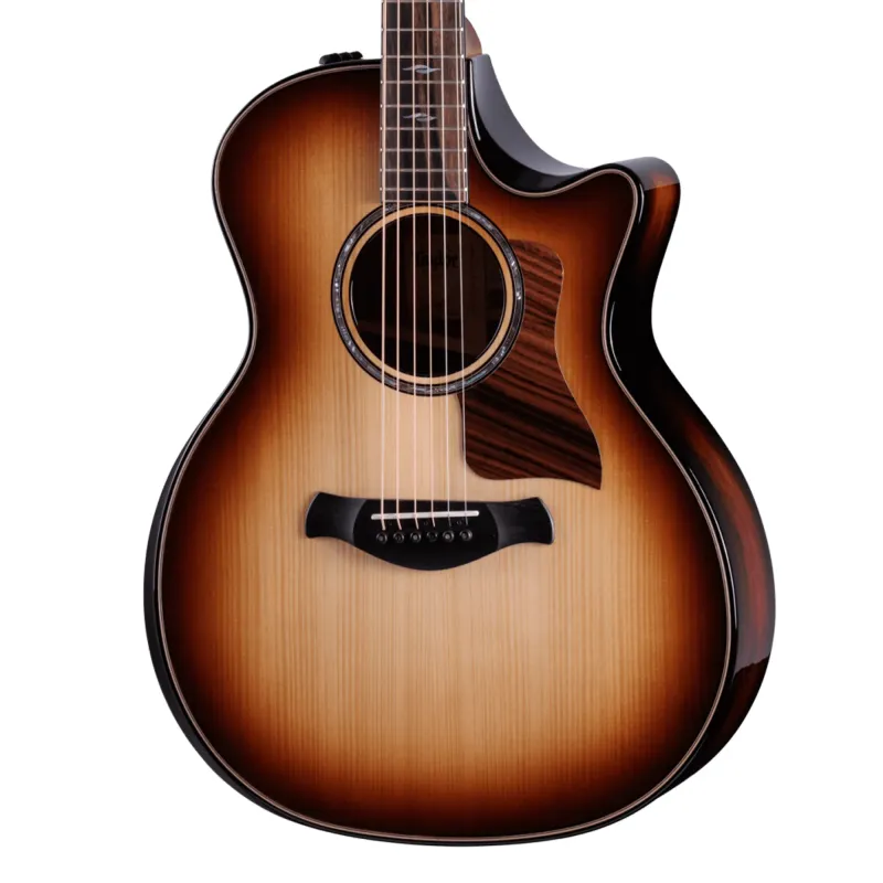 Taylor Builder's Edition 814ce Adirondack Spruce Acoustic Guitar - Shaded Edgeburst (PRE ORDER)