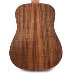 Taylor BT-Koa Baby Taylor Hawaiian Koa Acoustic Guitar - Natural