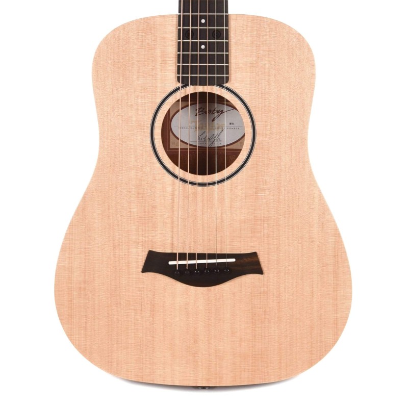 Taylor BT1 Baby Taylor Dreadnought Sitka Spruce Acoustic Guitar - Natural