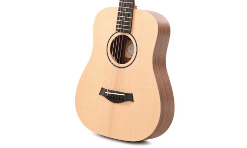 Taylor BT1e Baby Taylor Spruce Acoustic-Electric Guitar - Natural