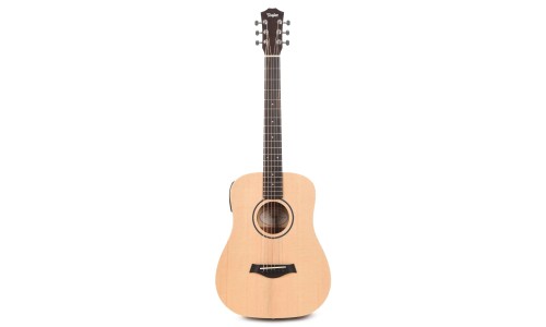 Taylor BT1e Baby Taylor Spruce Acoustic-Electric Guitar - Natural