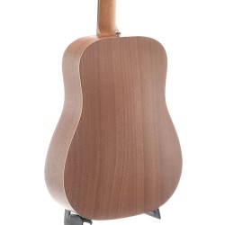 Taylor BT2e Baby Taylor Mahogany Layered Sapele Acoustic-Electric Guitar - Natural