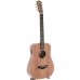 Taylor BT2e Baby Taylor Mahogany Layered Sapele Acoustic-Electric Guitar - Natural