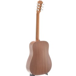 Taylor BT2e Baby Taylor Mahogany Layered Sapele Acoustic-Electric Guitar - Natural