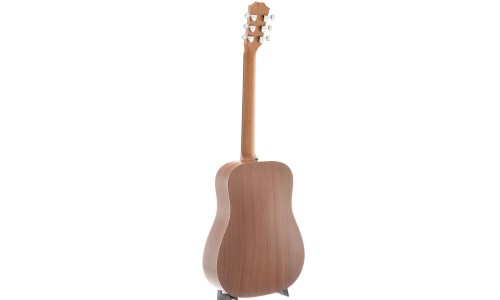 Taylor BT2e Baby Taylor Mahogany Layered Sapele Acoustic-Electric Guitar - Natural