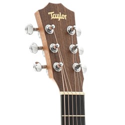 Taylor BT2e Baby Taylor Mahogany Layered Sapele Acoustic-Electric Guitar - Natural