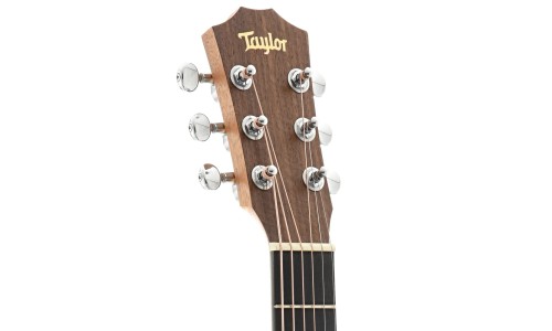 Taylor BT2e Baby Taylor Mahogany Layered Sapele Acoustic-Electric Guitar - Natural