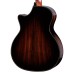 Taylor Next Generation Builder's Edition 814ce Adirondack Spruce/Rosewood Acoustic Electric Guitar -Natural